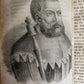 1838 GALLERY OF CHRISTIAN CHURCH REFORMERS in GERMAN antique 5 VOLS illustrated