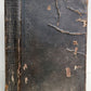 1791 PRAYER BOOK in GERMAN antique MESS-BUCH