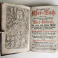 1791 PRAYER BOOK in GERMAN antique MESS-BUCH