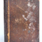 1828 BIBLE the NEW TESTAMENT of LORD & SAVIOUR antique Americana