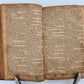 1828 BIBLE the NEW TESTAMENT of LORD & SAVIOUR antique Americana