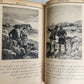 1891 JULES VERNE STORIES in OTTOMAN TURKISH LANGUAGE antique ILLUSTRATED rare