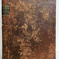 1772 JOURNAL OF LIFE TRAVELS of DANIEL STANTON PHILADELPHIA antique AMERICANA