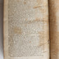 1804 RISE & PROGRESS of the SOUL By Philip Doddridge antique AMERICANA