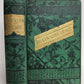 1880 LIFE AND ADVENTURES of ROBINSON CRUSOE by DANIEL DE FOE antique