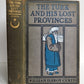 1903 TURK & HIS LOST PROVINCES Greece Bulgaria Servia Bosnia antique ILLUSTRATED