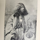 1903 TURK & HIS LOST PROVINCES Greece Bulgaria Servia Bosnia antique ILLUSTRATED