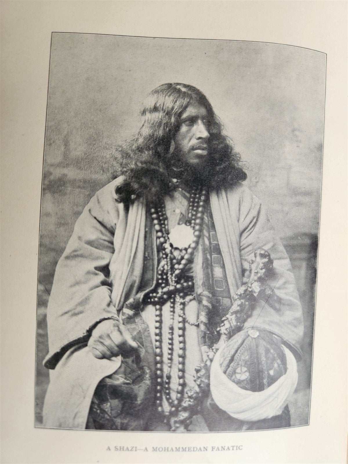 1903 TURK & HIS LOST PROVINCES Greece Bulgaria Servia Bosnia antique ILLUSTRATED