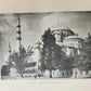 1903 TURK & HIS LOST PROVINCES Greece Bulgaria Servia Bosnia antique ILLUSTRATED