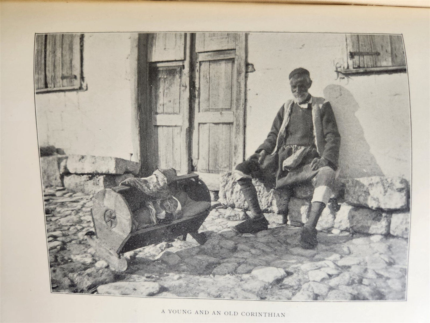 1903 TURK & HIS LOST PROVINCES Greece Bulgaria Servia Bosnia antique ILLUSTRATED