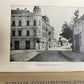1903 TURK & HIS LOST PROVINCES Greece Bulgaria Servia Bosnia antique ILLUSTRATED