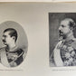 1903 TURK & HIS LOST PROVINCES Greece Bulgaria Servia Bosnia antique ILLUSTRATED