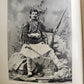 1903 TURK & HIS LOST PROVINCES Greece Bulgaria Servia Bosnia antique ILLUSTRATED