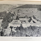 1903 TURK & HIS LOST PROVINCES Greece Bulgaria Servia Bosnia antique ILLUSTRATED
