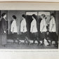 1922 INDIVIDUAL GYMNASTICS antique ILLUSTRATED