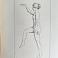 1922 INDIVIDUAL GYMNASTICS antique ILLUSTRATED
