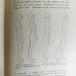 1922 INDIVIDUAL GYMNASTICS antique ILLUSTRATED