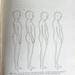 1922 INDIVIDUAL GYMNASTICS antique ILLUSTRATED