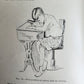 1922 INDIVIDUAL GYMNASTICS antique ILLUSTRATED
