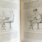 1922 INDIVIDUAL GYMNASTICS antique ILLUSTRATED