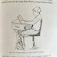 1922 INDIVIDUAL GYMNASTICS antique ILLUSTRATED