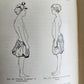 1922 INDIVIDUAL GYMNASTICS antique ILLUSTRATED