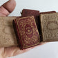 1860s MINIATURE BOOKS LOT of 5 CIVIL WAR ERA antique AMERICANA General Tom Thumb