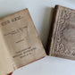 1860s MINIATURE BOOKS LOT of 5 CIVIL WAR ERA antique AMERICANA General Tom Thumb