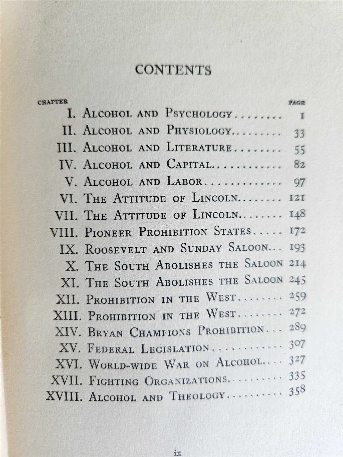 1917 KING ALCOHOL DETHRONED by Ferdinand Cowle Iglehart antique