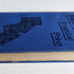 1922 PRACTICAL POKER by R.F. FOSTER antique ILLUSTRATED