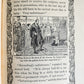 1915 LITTLE LAME PRINCE & his traveling cloak antique ILLUSTRATED CHILDRENS BOOK