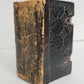 1659 PRAYER BOOK in GERMAN Haus-und-Kirchenschatz ANTIQUE by Bernhard Albrecht