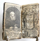 1659 PRAYER BOOK in GERMAN Haus-und-Kirchenschatz ANTIQUE by Bernhard Albrecht