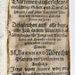 1659 PRAYER BOOK in GERMAN Haus-und-Kirchenschatz ANTIQUE by Bernhard Albrecht