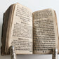 1659 PRAYER BOOK in GERMAN Haus-und-Kirchenschatz ANTIQUE by Bernhard Albrecht