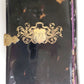 1865 TORTOISESHELL BINDING COMMON PRAYER BOOK & PSALMS in ENGLISH antique