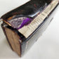 1865 TORTOISESHELL BINDING COMMON PRAYER BOOK & PSALMS in ENGLISH antique