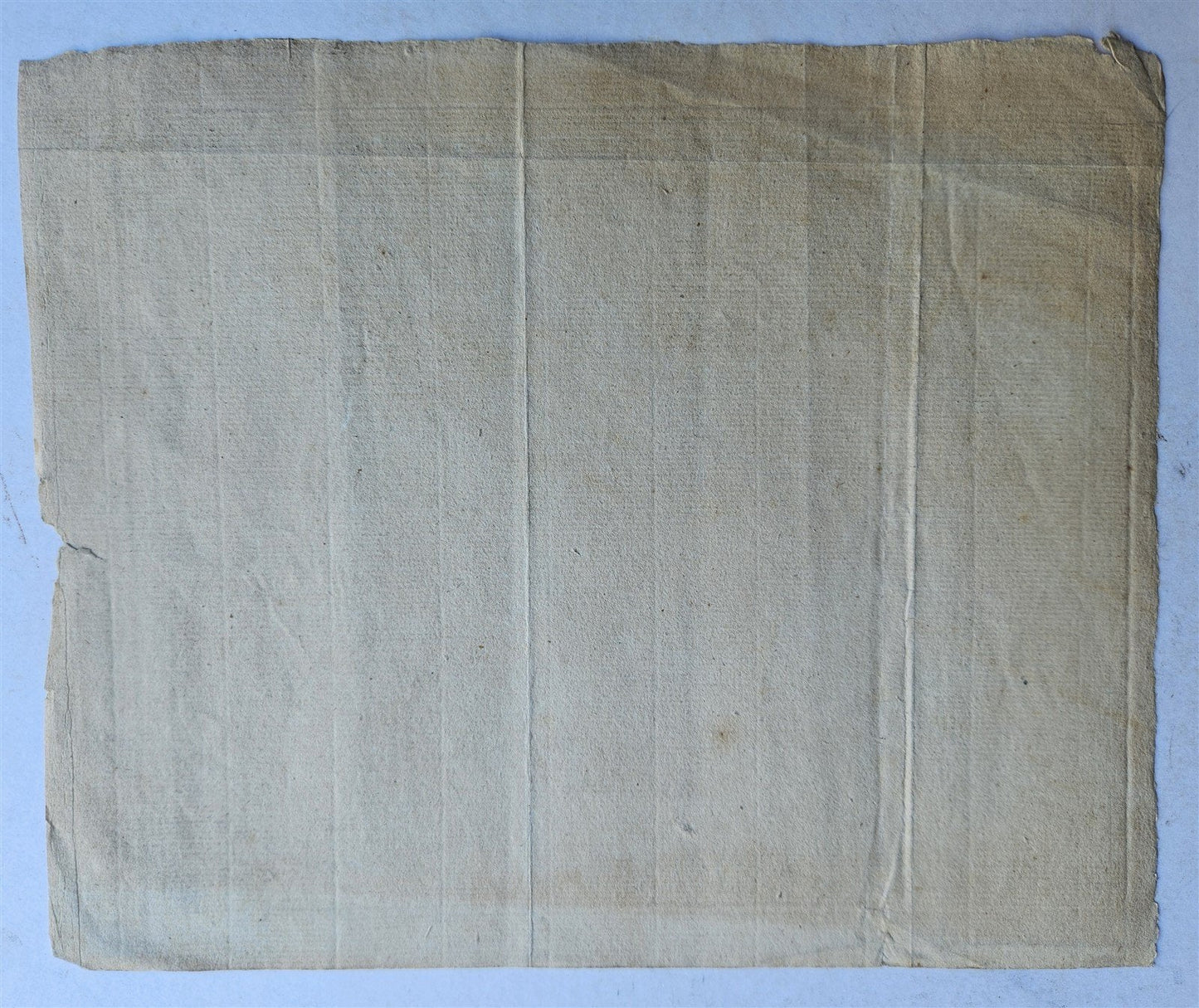 18th CENTURY A MAP OF THE SEAT OF WAR ON THE RHINE in GERMANY 1759 antique