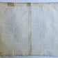 1720 MAP of LONDON antique MAPP OF PARISHES of ST.CLEMENTS DANES ST.MARY SAVOY