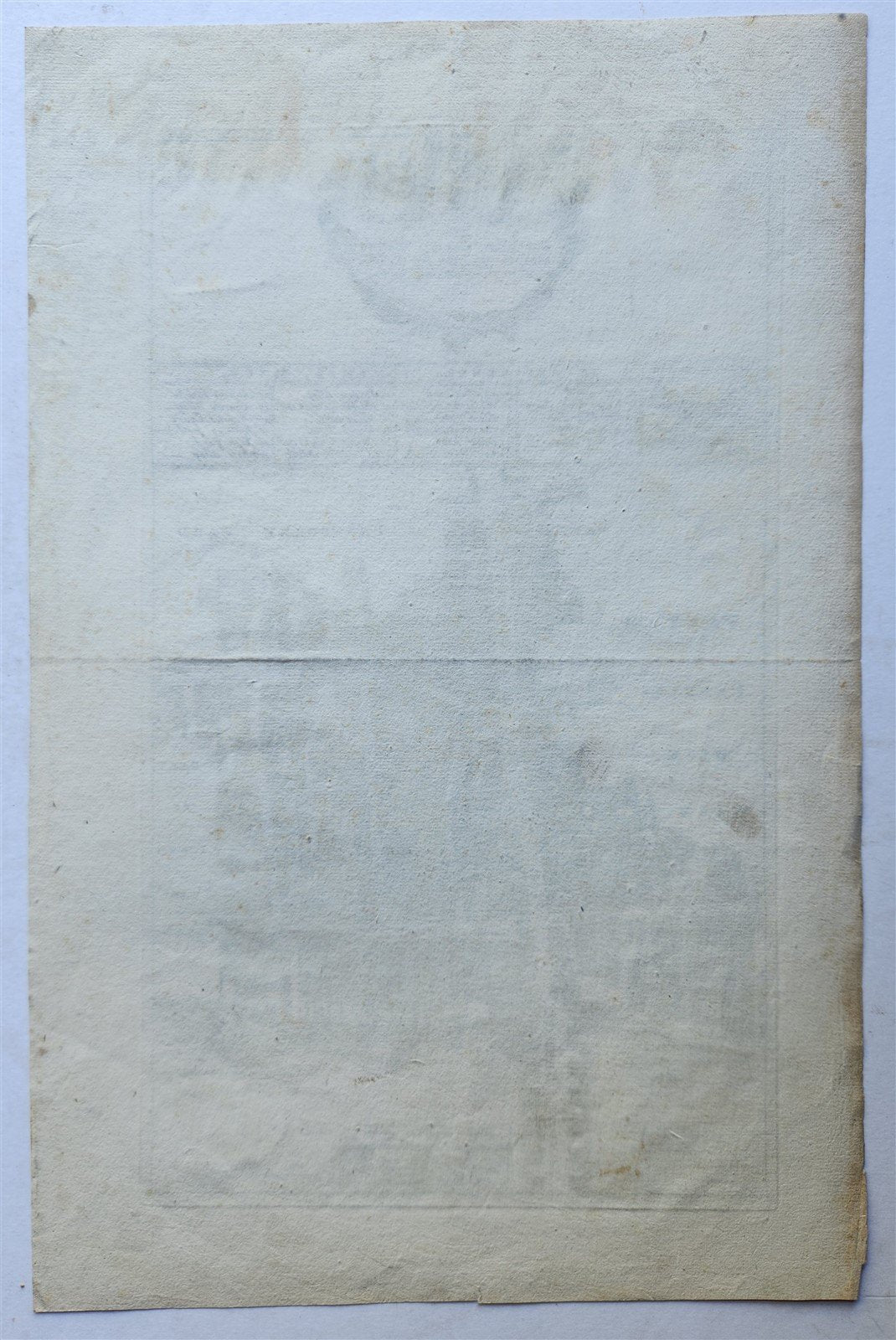 1754 MAP of LONDON antique BILLINGSGATE WARD and BRIDGE WARD