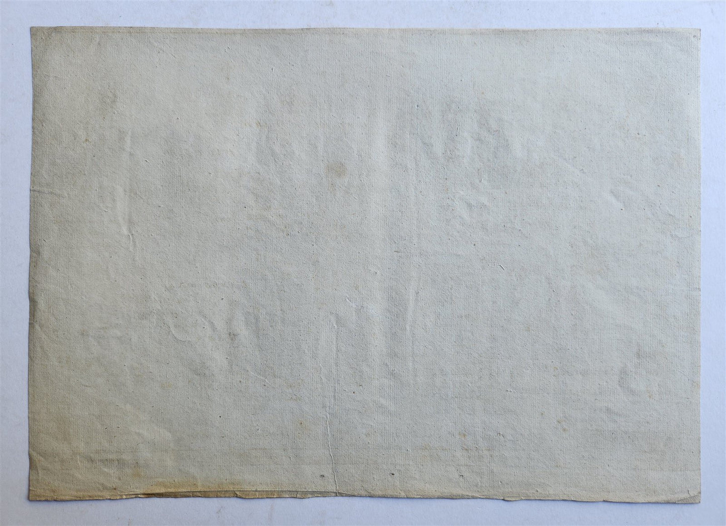 1754 MAP of LONDON antique BILLINGSGATE WARD and BRIDGE WARD WITHIN PARISHES