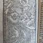 18th century ILLUSTRATED Life miracles of St Anthony of Padua ANTIQUE in SPANISH