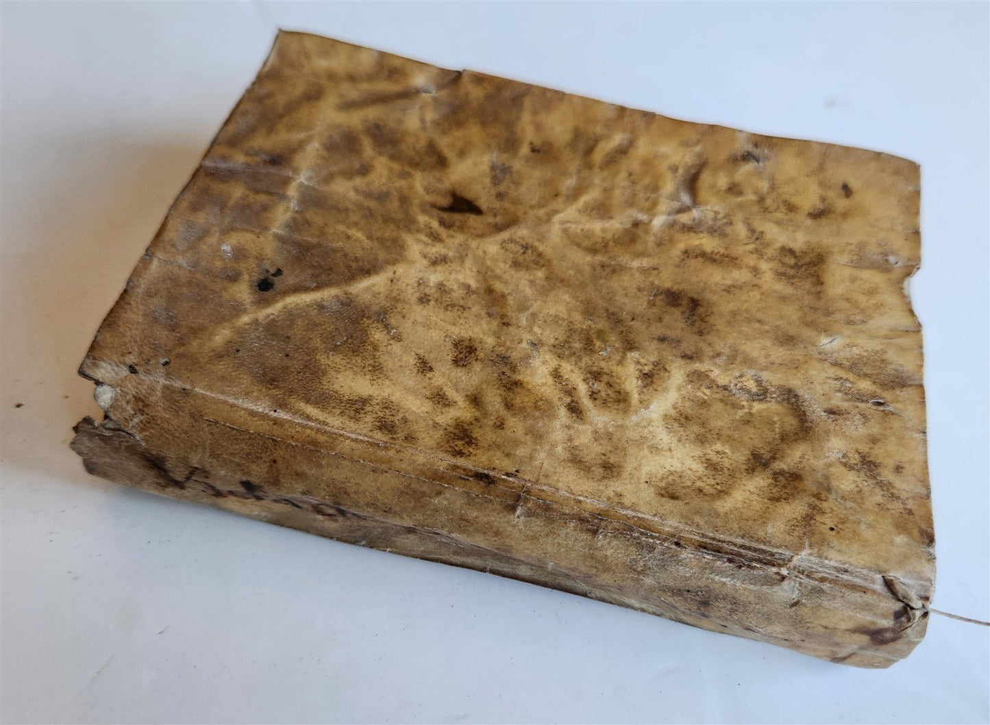 18th century ILLUSTRATED Life miracles of St Anthony of Padua ANTIQUE in SPANISH