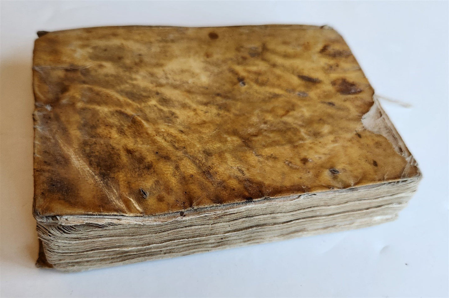 18th century ILLUSTRATED Life miracles of St Anthony of Padua ANTIQUE in SPANISH