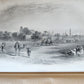 1861 PICTURESQUE INDIA ANTIQUE ILLUSTRATED L'INDE PITTORESQUE