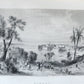1861 PICTURESQUE INDIA ANTIQUE ILLUSTRATED L'INDE PITTORESQUE