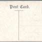 ROXBURY MA ROXBURY CROSSING ANTIQUE POSTCARD
