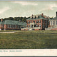 FITCHBURG MA BURBANK HOSPITAL ANTIQUE POSTCARD