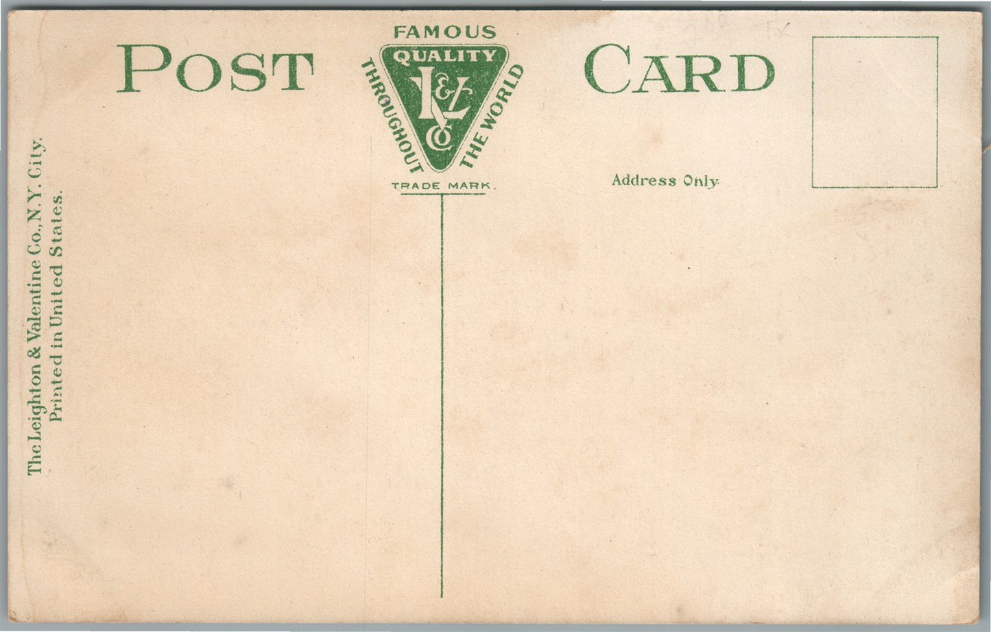 TAUNTON MA PROSPECT STREET LOOKING SOUTH ANTIQUE POSTCARD