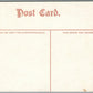 BRIDGTON HIGHLANDS ME TRUFANDS COTTAGE ANTIQUE POSTCARD